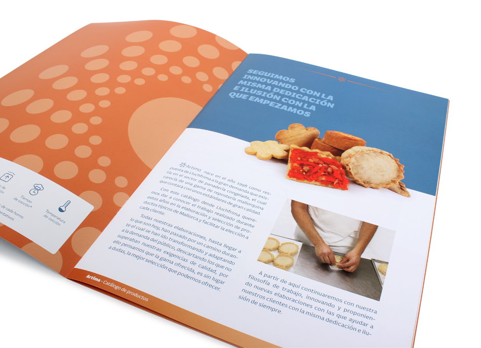 Diseno Catalogo Productos Mallorca Hacer Catalogo Empresa